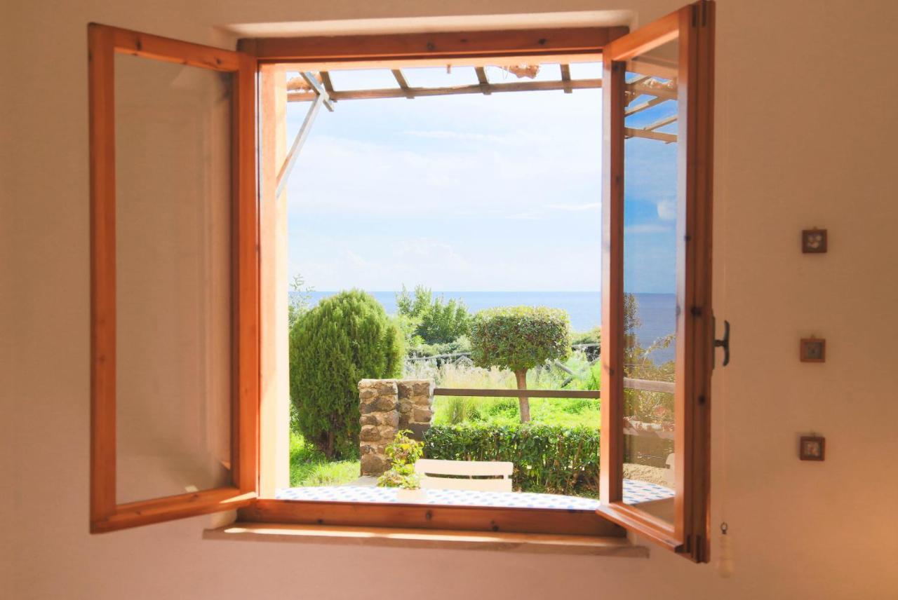 Casa Ariel Per 4, A Pochi Passi Dalla Spiaggia Iun R0963 Cala Gonone Exterior foto