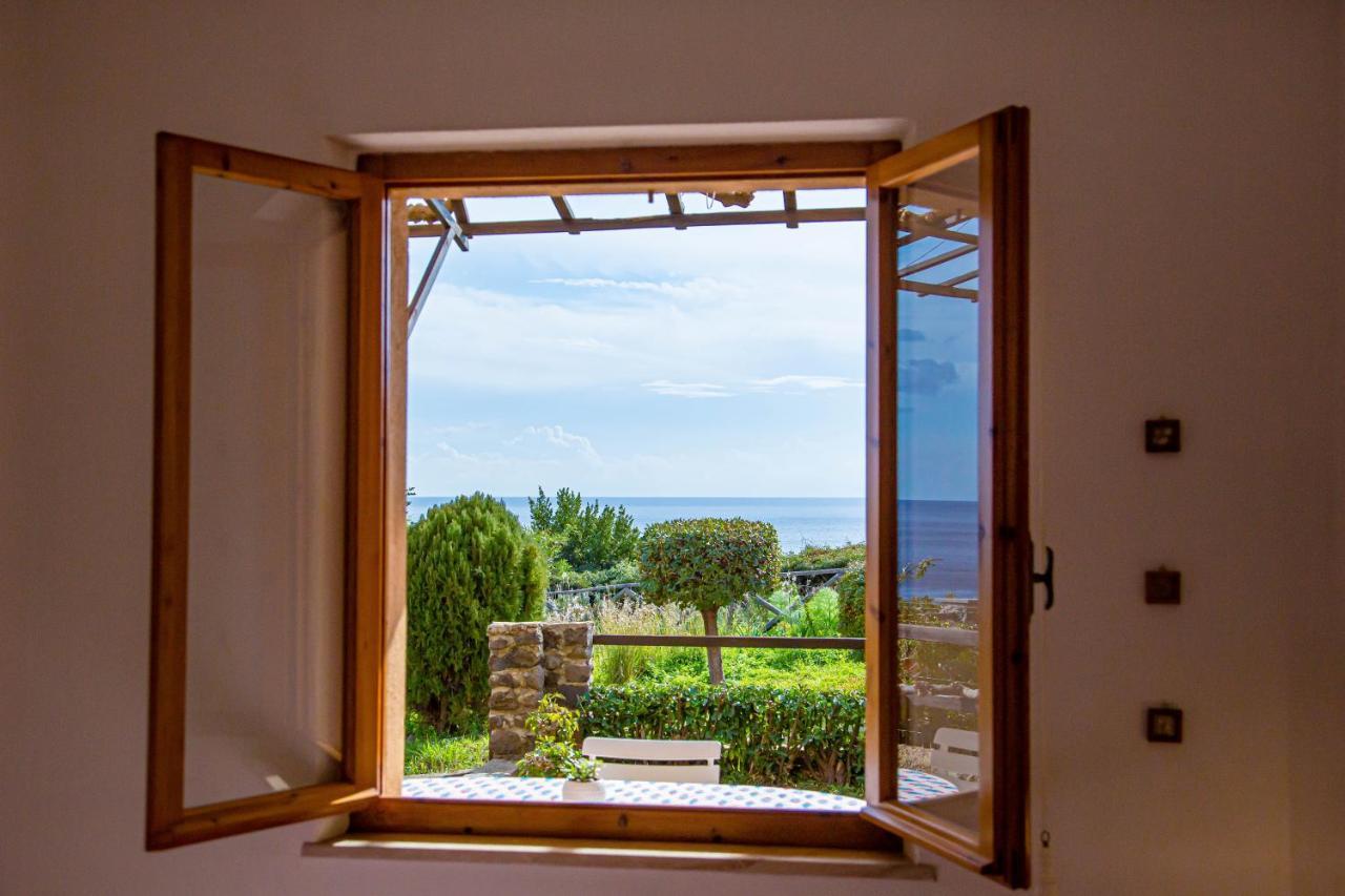 Casa Ariel Per 4, A Pochi Passi Dalla Spiaggia Iun R0963 Cala Gonone Exterior foto