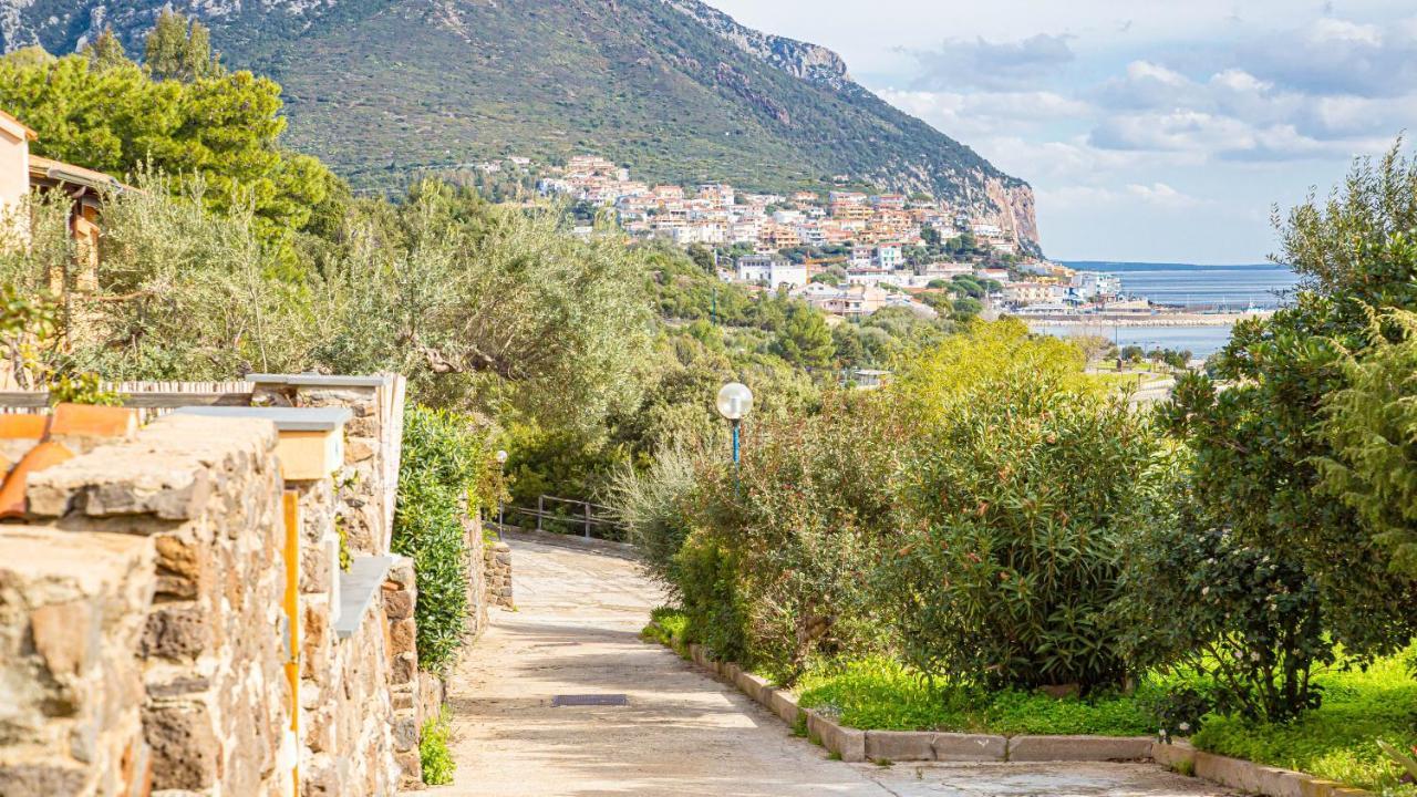 Casa Ariel Per 4, A Pochi Passi Dalla Spiaggia Iun R0963 Cala Gonone Exterior foto