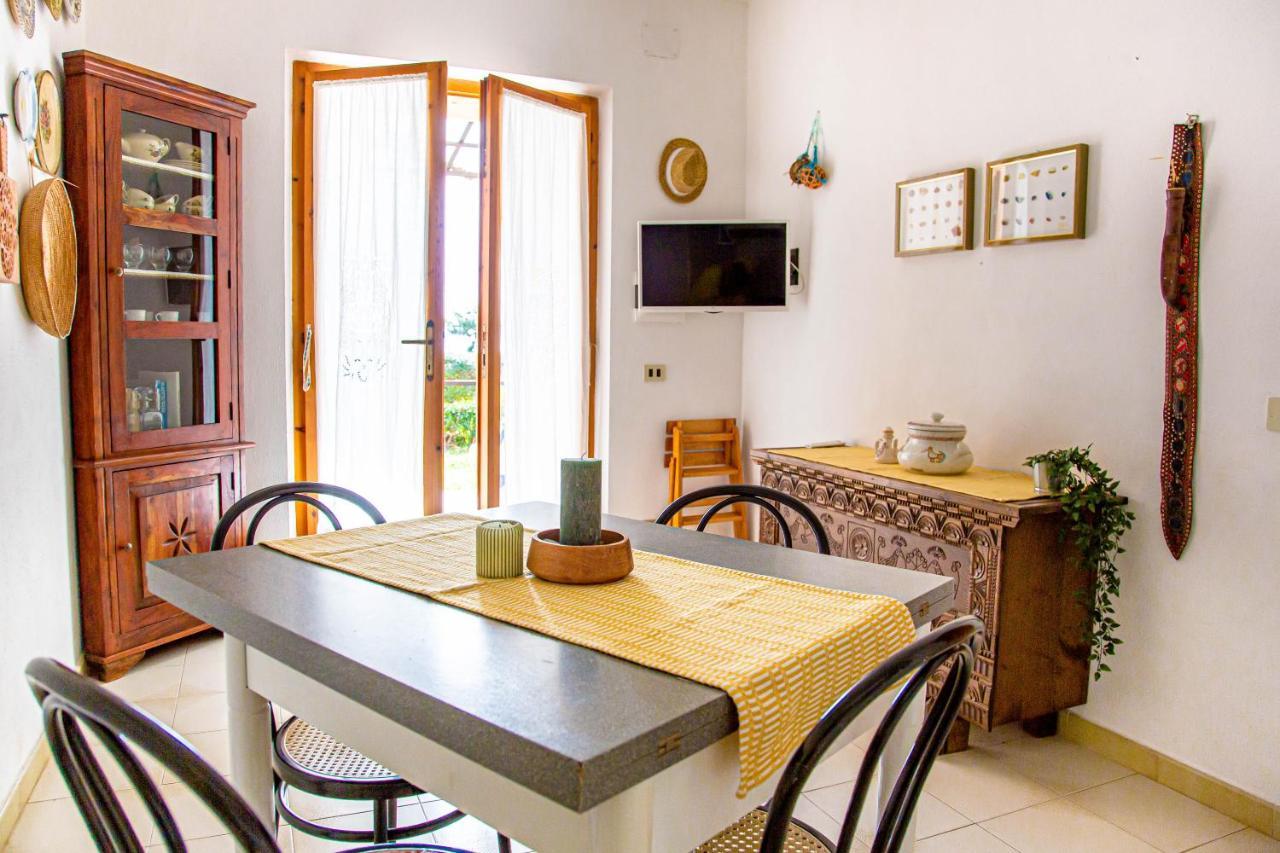 Casa Ariel Per 4, A Pochi Passi Dalla Spiaggia Iun R0963 Cala Gonone Exterior foto